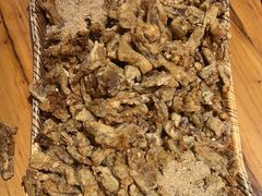 干炸鲜蘑-小俩口烧烤东北菜(双井店)