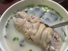 -中和裴氏蹄花(府河路店)