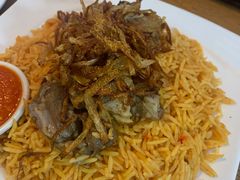 波尔尼亚羊肉饭-ALAMEEN阿拉伯餐厅(三里屯店)