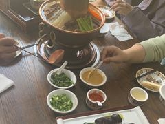 -思金拉措庄园藏餐(太阳岛店)