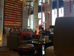 -北纬29度大堂吧-重庆富力艾美酒店-近江岸天街