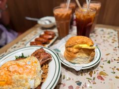 -华嫂冰室(尖沙咀店)