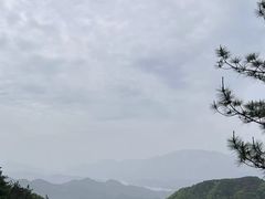-罗田天堂寨风景区