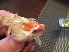 螃蟹-舟山希尔顿酒店