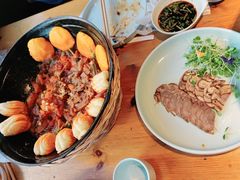 排骨豆角-津武刁馋一锅出(双街店)