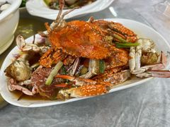 -众味海鲜大排档·活海鲜·潮汕味(南澳店)