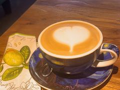 卡布基诺-喜鹊咖啡餐吧(北方中惠店)