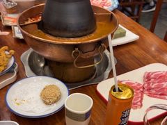 -乐宴·老北京铜火锅(八卦岭店)