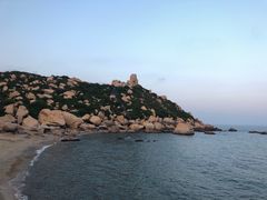 -那琴半岛地质海洋公园