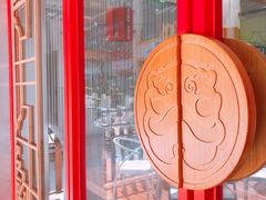 -塔斯汀中国汉堡(江南万达店)