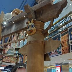 -卡通尼·Safari非洲探索乐园·生日会(金桥国际商业广场店)