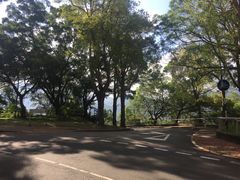 -大埔公路-马料水段香港中文大学(公交站)