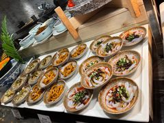 -岷山饭店-芝芝自助餐厅