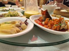 松鼠桂鱼-金时代顺风大酒店(南桥百联店)