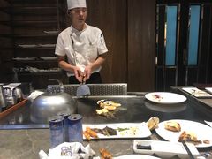 -雅玛花式铁板烧(国宏宾馆店)