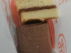 戚风可可蛋糕-北京稻香村(月坛店)