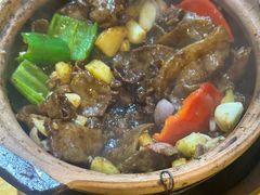 -天宝食坊·啫啫煲大排档(西华路店)