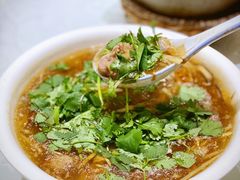笋丝赤肉羹-光头匠
