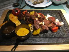 -蜜桃花开·中西融合菜E&W(南长街店)