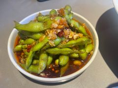 馋嘴毛豆-龙巢盱眙龙虾·牛蛙·烧烤宵夜(八卦岭店)