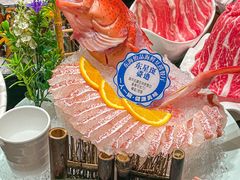 -东海怡品海鲜豆捞(舟宿夜江店)