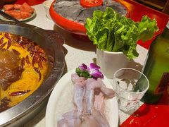 生菜-大龙燚火锅(天钥桥路店)