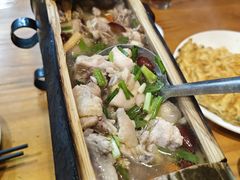 壮乡竹筒鸡-61号餐吧(兴坪古镇漓江店)