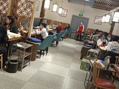 大堂-阿串串老火锅(力盟店)