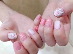 -S · Nail 自助美甲美睫