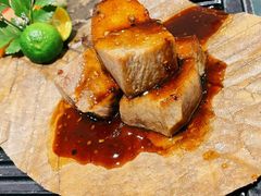 火焰牛舌-一绪に寿喜烧自助(世茂广场店)