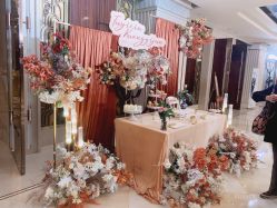 -中谷小南国花园酒店·宴会厅