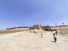 -水洞沟旅游区