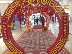 -翠微百货(龙德店)