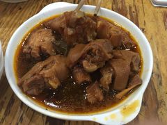 烧蹄花-雨田饭店(华兴东街店)