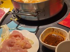 -四季喧黔味豆米火锅(万达广场店)