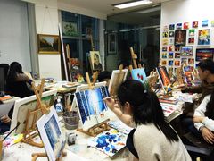 -Fun Job Art 零基础油画国画DIY画室(望京店)