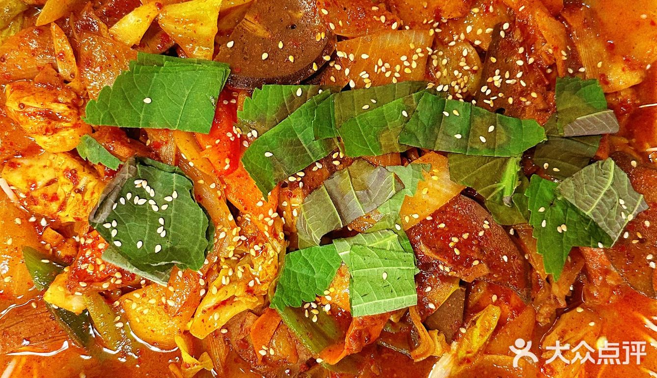 广州最平靓正韩式汤饭小馆，最值得去的汤饭馆