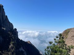 -黄山风景区