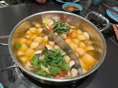 -老城鲜·小海鲜贝贝煲火锅(壹方城店)