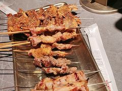 -小黑牛烤肉(聚隆店)