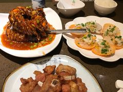-敦煌喜宴(万达广场店)