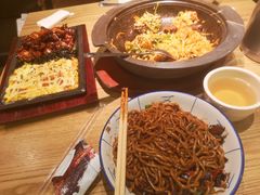 -大同江朝鲜菜•长春地标美食(绿园吾悦广场店)