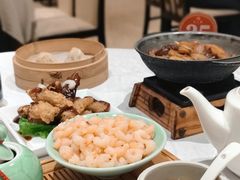 虾爆鳝背-知味观(湖滨总店)