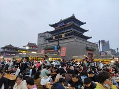 -鼓楼夜市