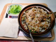 -膳心记-明火四宝煲仔饭(燕南店)