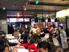 大堂-肯德基(襄阳航空路店)