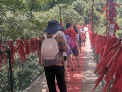 -桂林古东瀑布景区