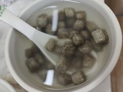 鸡屎藤甜品-吴一川韭香粉皮(丽香苑分店)