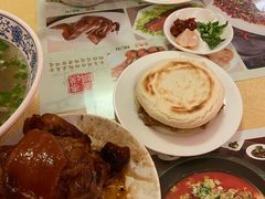-陕西风味餐厅(陕西省驻京办店)