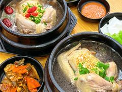 -高社长参鸡汤(高丽街店)
